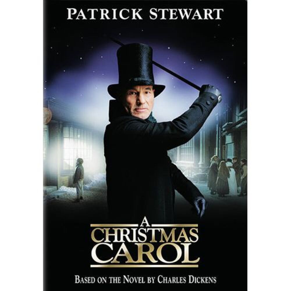 A Christmas Carol  DVD